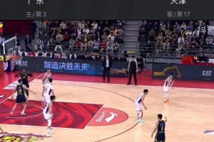 OB电竞官方网站-有惊无险！广东男篮98比89力克天津，萨姆纳狂轰39分拒绝爆冷